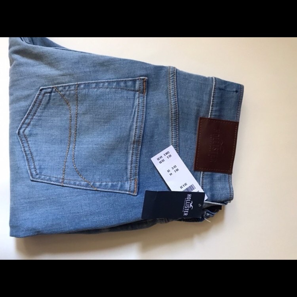 Brand new Hollister jeans with new tags